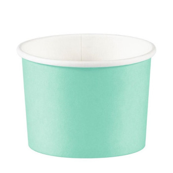 Ciotole Verde Menta - Stoviglie usa e getta da festa - Bellefete.ch 2