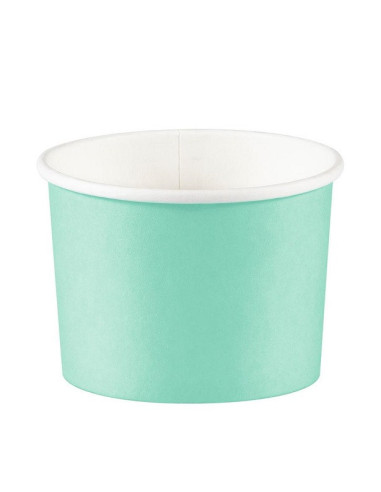 Ciotole per feste verde menta