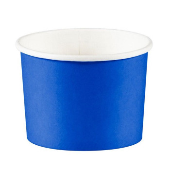 Bols Bleu Royal - Vaisselle jetable de fête - Bellefete.ch 2
