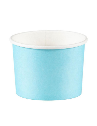 Bols de fête Bleu Clair - Vaisselle de fête