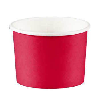Bols Rouges - Vaisselle de fête - Bellefete.ch 2
