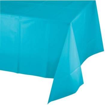 Tovaglia in plastica Turchese - Bellefete.ch - Svizzera - Decorazione della tavola