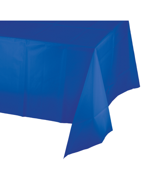 Tovaglia in plastica blu Royal - Bellefete.ch - Svizzera - Stoviglie usa e getta Blu Royal