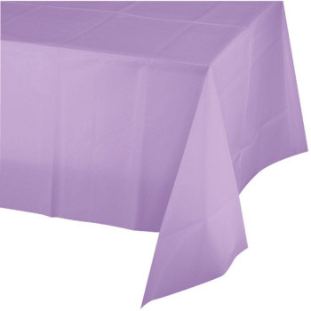 Tischdecke aus Kunststoff Lila - Bellefete.ch - Schweiz - Tischdekoration
