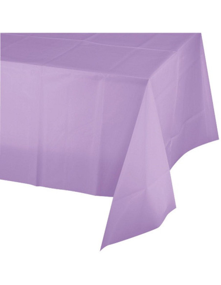 Tischdecke aus Kunststoff Lila - Bellefete.ch - Schweiz - Tischdekoration