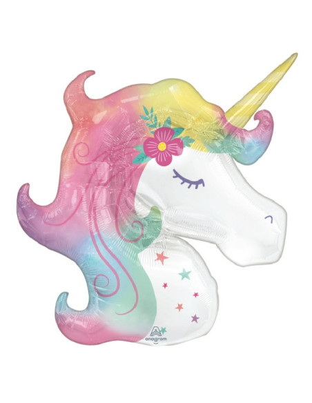 Grande Palloncino Unicorno – Decorazione Compleanno Bambino - Bellefete.ch