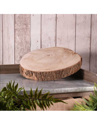 Holzscheit - 35 cm