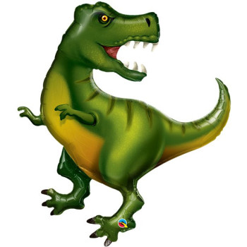 Palloncino da festa Dinosauro T-Rex - Compleanno Bambino Tema Dinosauro - Bellefete.ch