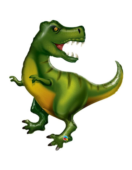 T-Rex Dinosaurier Party Ballon - Geburtstag Kind Dinosaurier Thema - Bellefete.ch