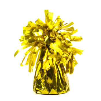 Peso per palloncini Oro - Supporto decorativo per palloncini - Bellefete.ch