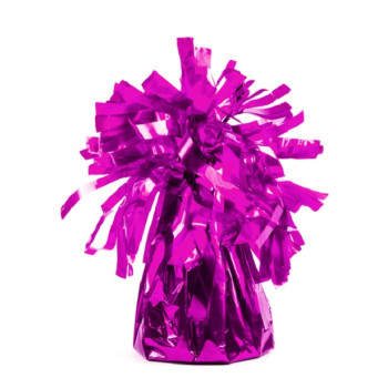 Gewicht für Ballons Rosa Vif - Dekorativer Halter für Ballons - Schweiz