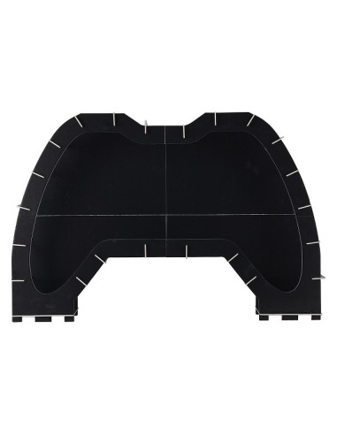 Kit supporto a mosaico per gamepad con palloncini - Decorazione per compleanno a tema gaming
