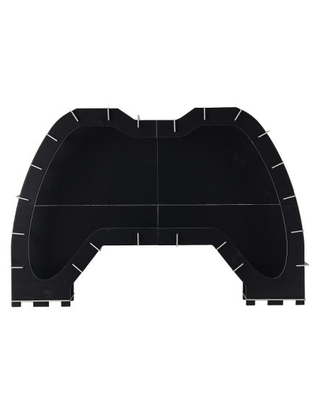 Kit supporto a mosaico per gamepad con palloncini - Decorazione per compleanno a tema gaming