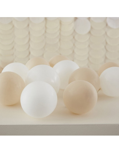 Supporto per palloncini a mosaico per feste - Cornice per palloncini per feste