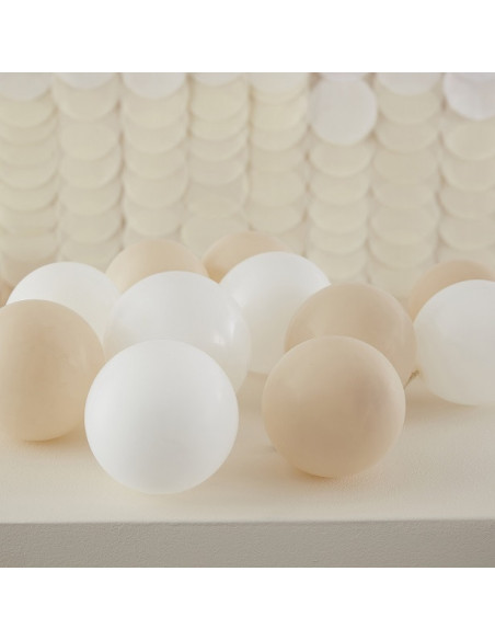 Supporto per palloncini a mosaico per feste - Cornice per palloncini per feste