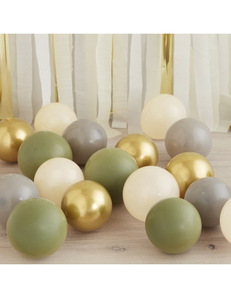 Supporto per palloncini a mosaico per feste - Cornice per palloncini per feste