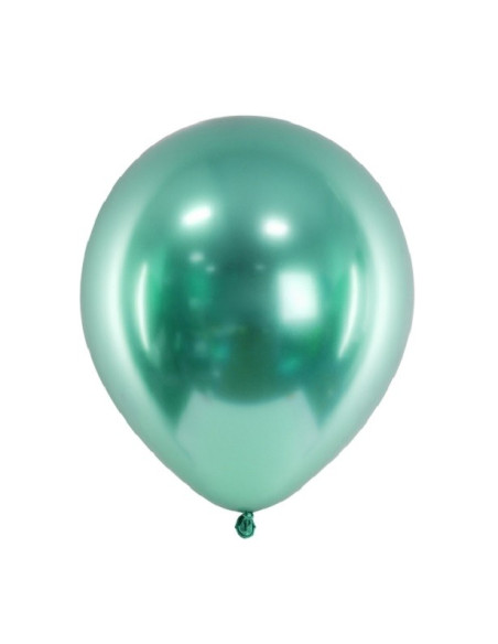50 Mini ballons effet miroir en latex Vert Bouteille - 12 cm - Articles de fête - Bellefete.ch 50 Mini ballons effet miroir en latex Vert Bouteille - 12 cm - Articles de fête - Bellefete.ch