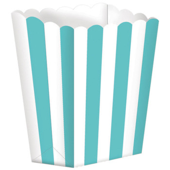 Popcorn-Boxen Mintgrün - Party Dekoration - Bellefete.ch