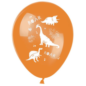 Palloni da festa in lattice Dinosauri - Ideale per Festa Tema Preistorico - Bellefete.ch 2