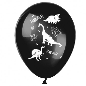 Ballon Décoration Anniversaire Dinosaure