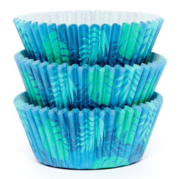 Cupcake-Formen Tropicals - Kuchendekorationen - Bellefete.ch - Schweiz