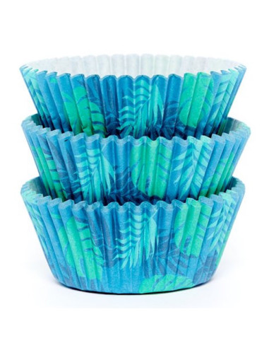 Cupcake-Formen Tropicals - Kuchendekorationen - Bellefete.ch - Schweiz
