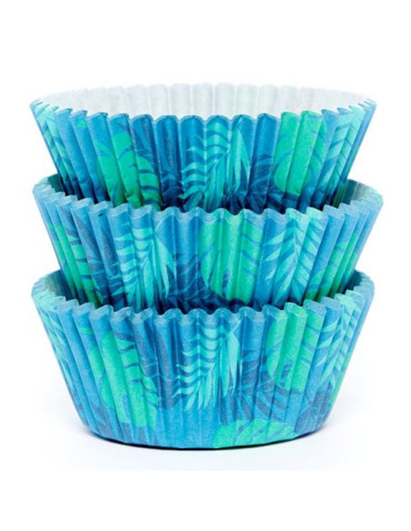 Cupcake-Formen Tropicals - Kuchendekorationen - Bellefete.ch - Schweiz