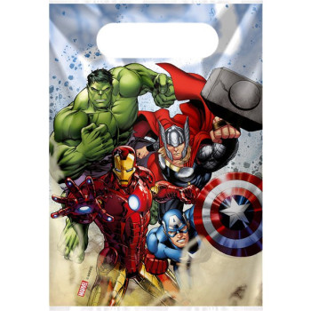 Sacs à cadeaux Avengers - Anniversaire enfants - Bellefete.ch - Suisse