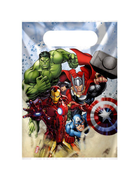 Avengers Geschenktüten - Kindergeburtstag - Bellefete.ch - Schweiz