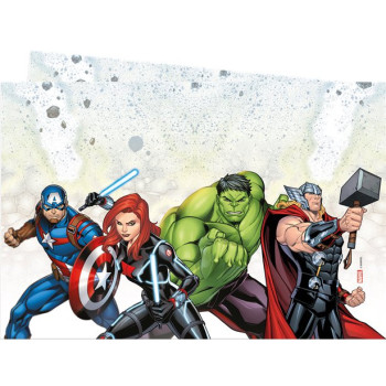Nappe de fête Avengers - Déco de table Disney - Bellefete.ch - Suisse 2