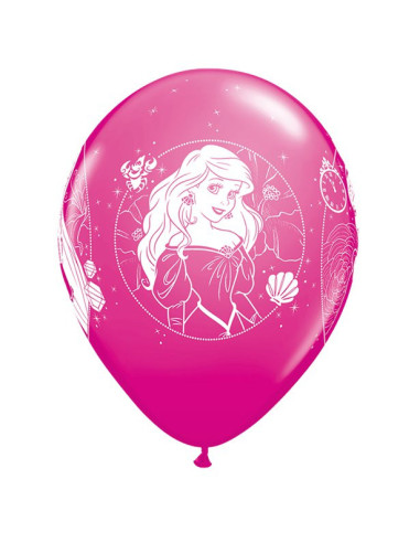 Ballons de fête Thème Princesses - Déco d'anniversaire
