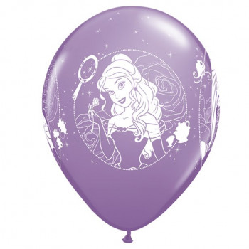 Ballons Princesses