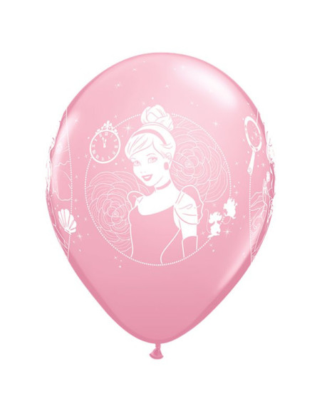 Ballons de fête Thème Princesses - Déco d'anniversaire Ballons de fête Thème Princesses - Déco d'anniversaire