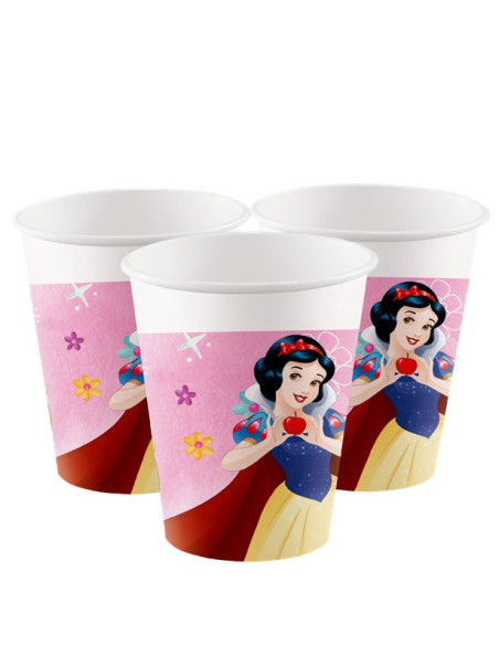 8 Prinzessinnen Partygläser - Prinzessin Mädchen Geburtstag - Bellefete.ch - Mehr als 50 Kinderparty-Themen 8 Prinzessinnen Partygläser - Prinzessin Mädchen Geburtstag - Bellefete.ch - Mehr als 50 Kinderparty-Themen
