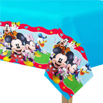 Tovaglia Mickey Mouse - Decorazione della sala di compleanno - Bellefete.ch