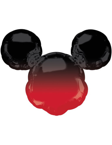 Kopfballon Mickey Mouse - Disney Geburtstagsdekorationen - Bellefete.ch