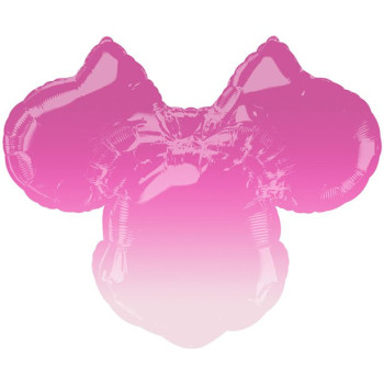 Palloncino in alluminio Minnie Mouse - Palloncino gigante Compleanno ragazza - Bellefete.ch