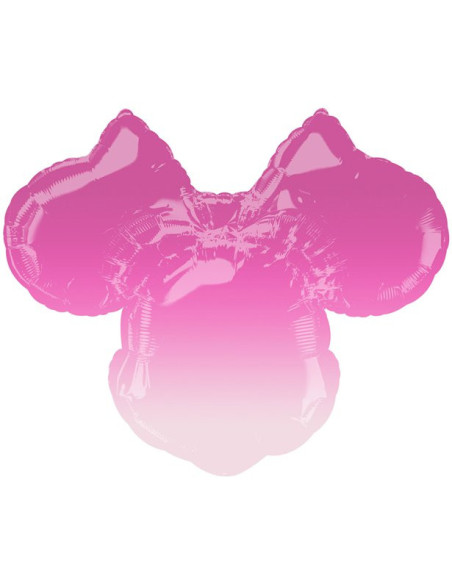 Palloncino in alluminio Minnie Mouse - Palloncino gigante Compleanno ragazza - Bellefete.ch