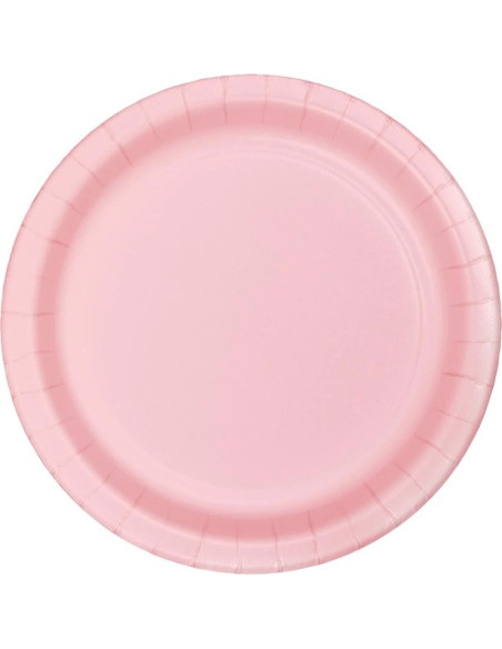 Assiettes en carton Rose Clair - Déco de fête - Bellefete.ch - Suisse Assiettes en carton Rose Clair - Déco de fête - Bellefete.ch - Suisse