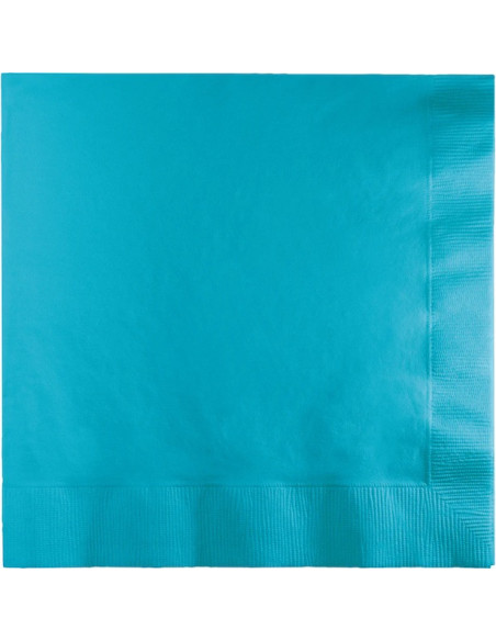 Türkis-Servietten - Tischdekoration - Bellefete.ch - Schweiz