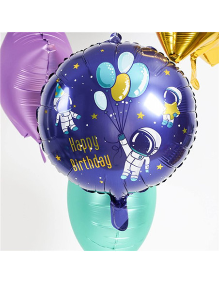 Ballon Cosmos – Décoration Anniversaire Thème Espace