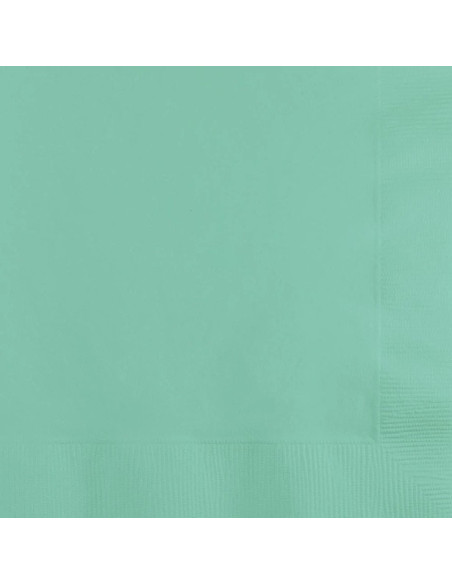 Tovaglioli per bevande Verde Menta - Decorazione della tavola di festa - Bellefete.ch