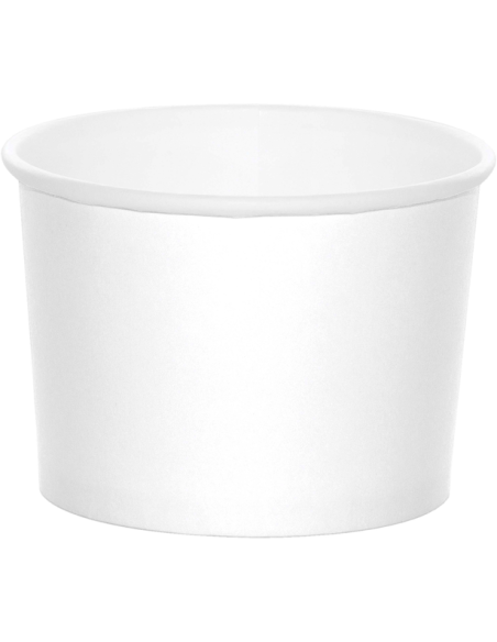 Ciotole bianche - Stoviglie da festa - Bellefete.ch