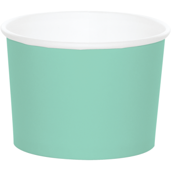 Ciotole Verde Menta - Stoviglie usa e getta da festa - Bellefete.ch