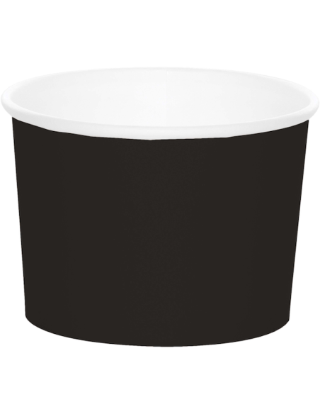 Ciotole Nere - Stoviglie da festa - Bellefete.ch