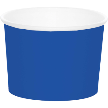 Royal Blue Schalen - Einweg-Partygeschirr - Bellefete.ch