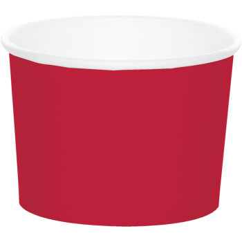 Ciotole rosse - Stoviglie da festa - Bellefete.ch
