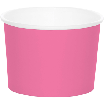 Ciotole Rosa Scuro - Stoviglie da festa - Bellefete.ch