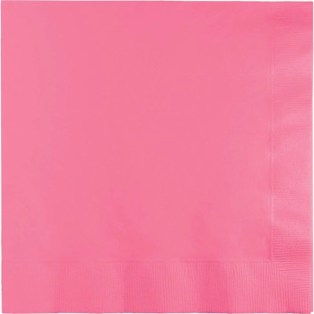 Tovaglioli Rosa Viva per la decorazione della tavola - Bellefete.ch - Svizzera - Decorazione della festa colore Rosa Fuschia
