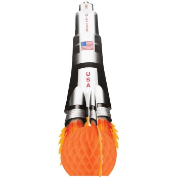 Centrotavola Fuccio – Decorazione compleanno spaziale - Bellefete.ch - Svizzera